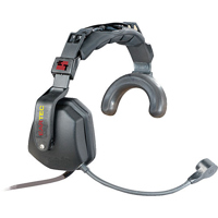 

Eartec Ultra Single-Ear Heavy Duty Headset with Mic for Simultalk 24G Radio Communication System