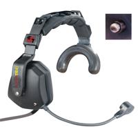 

Eartec Ultra Single-Ear Heavy Duty Shell Mount PTT Headset with Mic for SC-1000 Radio Transceiver