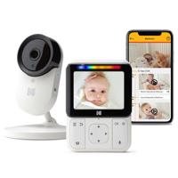 

eBuynow KODAK CHERISH C220 2.8" HD Smart Video Baby Monitor