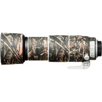 

easyCover Lens Oak Neoprene Cover for Canon EF 100-400mm f/4.5-5.6L IS II USM V2 Lens, Forest Camouflage