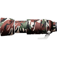 

easyCover Lens Oak Neoprene Cover for Sony FE 100-400mm f/4.5-5.6 GM OSS Lens, Brown Camouflage