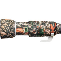 

easyCover Lens Oak Neoprene Cover for Sony FE 100-400mm f/4.5-5.6 GM OSS Lens, Forest Camouflage
