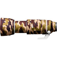 

easyCover Lens Oak Neoprene Cover for Sony FE 100-400mm f/4.5-5.6 GM OSS Lens, Green Camouflage