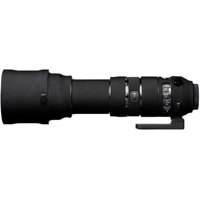 

easyCover Lens Oak Neoprene Cover for Sigma 150-600mm f/5-6.3 DG OS HSM Sport Lens, Black