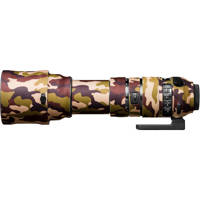 

easyCover Lens Oak Neoprene Cover for Sigma 150-600mm f/5-6.3 DG OS HSM Sport Lens, Brown Camouflage