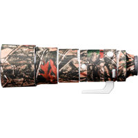 

easyCover Lens Oak Neoprene Cover for Sony FE 200-600 f/5.6-6.3 G OSS Lens, Forest Camouflage