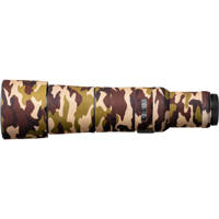 

easyCover Lens Oak Neoprene Cover for Canon RF 800mm f/11 IS STM Lens, Brown Camouflage