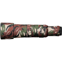 

easyCover Lens Oak Neoprene Cover for Canon RF 800mm f/11 IS STM Lens, Green Camouflage