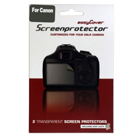 

easyCover Screen Protector for Canon T4i, T5i, 650D, 700D Cameras