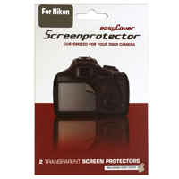 

easyCover EA-SPND3100 Screen Protector for Nikon D3100 Cameras