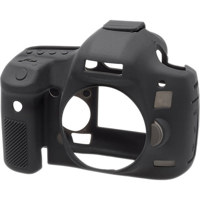 

easyCover Silicon Case for Canon 5D Mark III Cameras, Black