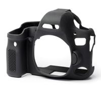 

easyCover Silicone Protection Case for Canon 6D Mark II Camera, Black