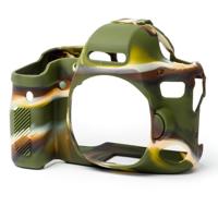 

easyCover Silicone Protection Case for Canon 6D Mark II Camera, Camouflage