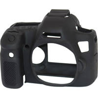 

easyCover Silicon Case for Canon 6D Cameras, Black