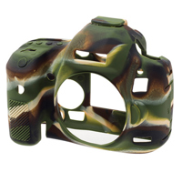 

easyCover Silicon Case for Canon 5D Mark III Cameras, Camo