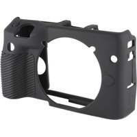 

easyCover Silicon Case for Canon M3 Cameras, Black