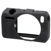 

easyCover Silicon Case for Canon M Cameras, Black