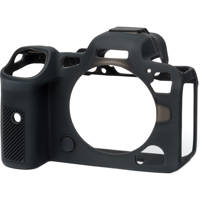 

easyCover Silicone Protection Cover for Canon R5 & R6 Cameras, Black