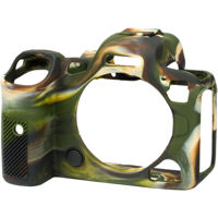 

easyCover Silicone Protection Cover for Canon R5 & R6 Cameras, Camouflage