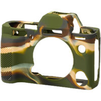

easyCover Silicone Camera Protection Cover for Fuji XT-3, Camouflage