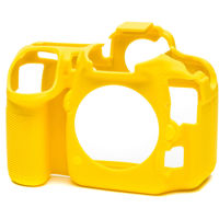 

easyCover Case for Nikon D500 Camera, Yellow