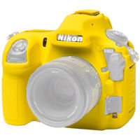 

easyCover Silicone Case for Nikon D850 Camera, Yellow