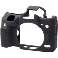 

easyCover Camera Protective Case for Canon M5, Black