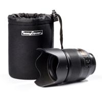 

easyCover 85x130mm (3.46x5.11") Case for Camera Lenses, Black