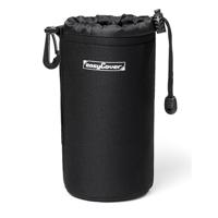 

easyCover 85x150mm (3.46x5.90") Case for Camera Lenses, Black