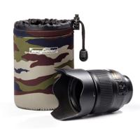 

easyCover 85x150mm (3.46x5.90") Case for Camera Lenses, Camouflage