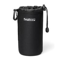 

easyCover 105x160mm (4.13x6.29") Case for Camera Lenses, Black