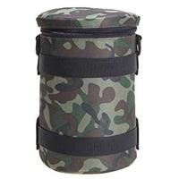 

easyCover 110x190mm (4.33x7.48") Case for Camera Lenses, Camouflage