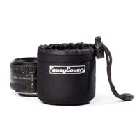 

easyCover 85x95mm (3.34x3.74") Case for Camera Lenses, Black