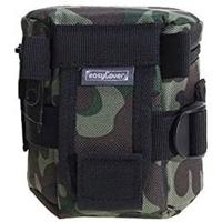 

easyCover 85x95mm (3.34x3.74") Case for Camera Lenses, Camouflage