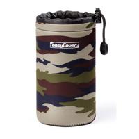 

easyCover 10x18cm (3.93x7.08") Soft Neoprene Lens Pouch, Large, Camouflage