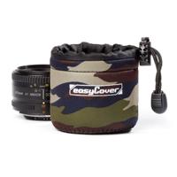 

easyCover 8x10cm (3.14x3.93") Soft Neoprene Lens Pouch, Small, Camouflage