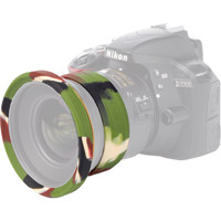 

easyCover Rim for 67mm Lens, Camo