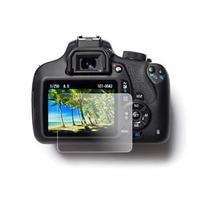 

easyCover Ultra Thin 0.3mm 6 Layer Tempered Glass Screen Protector for Nikon D4/D4S/D5 Cameras