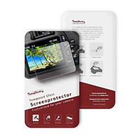 

easyCover Ultra Thin 0.3mm 6 Layer Tempered Glass Screen Protector for Nikon D500 Camera