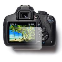 

easyCover Ultra Thin 0.3mm 6 Layer Tempered Glass Screen Protector for Nikon D5500/D5600 Cameras