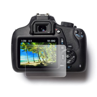 

easyCover Ultra Thin 0.3mm 6 Layer Tempered Glass Screen Protector for Sony A6000/A6300/A6500 Cameras