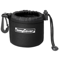 

easyCover EA-ECLCXS Lens Pouch, X-Small, 2.8"