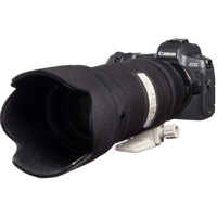 

easyCover Lens Oak Neoprene Cover for Canon EF 70-200mm f/2.8 IS II USM Lens, Black