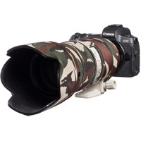 

easyCover Lens Oak Neoprene Cover for Canon EF 70-200mm f/2.8 IS II USM Lens, Brown Camouflage