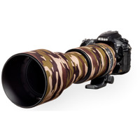 

easyCover Lens Oak Neoprene Cover for Sigma 150-600mm f/5-6.3 DG OS HSM Contemporary, Green Camouflage