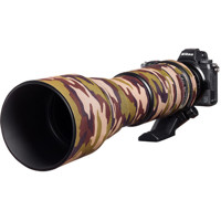 

easyCover Lens Oak Neoprene Cover for Tamron 150-600mm f/5-6.3 Di VC USD Model AO11 Lens, Green Camouflage