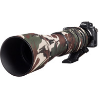 

easyCover Lens Oak Neoprene Cover for Tamron 150-600mm f/5-6.3 Di VC USD Model AO11 Lens, Brown Camouflage