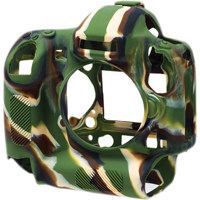 

easyCover Silicon Case for Nikon D4S Cameras, Camo