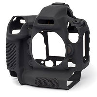 

easyCover Silicon Case for Nikon D5 Cameras, Black