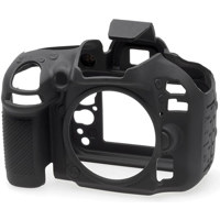 

easyCover Silicon Case for Nikon D600/D610 Cameras, Black